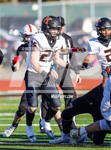 Thumbnail 2 in Kennewick @ Yelm (WIAA 3A Quarter Final) photogallery.