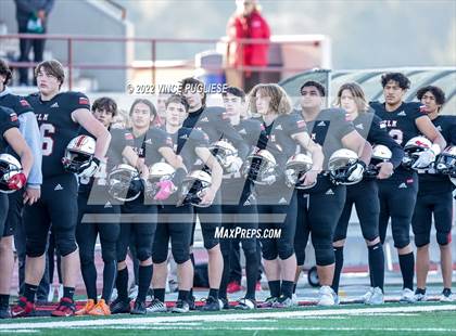Thumbnail 1 in Kennewick @ Yelm (WIAA 3A Quarter Final) photogallery.