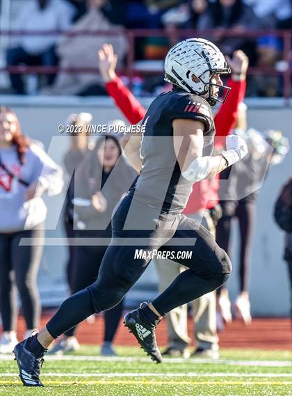 Thumbnail 2 in Kennewick @ Yelm (WIAA 3A Quarter Final) photogallery.