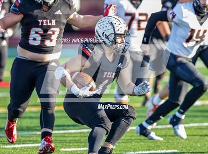 Thumbnail 1 in Kennewick @ Yelm (WIAA 3A Quarter Final) photogallery.