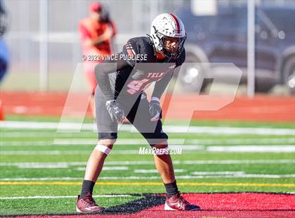 Thumbnail 3 in Kennewick @ Yelm (WIAA 3A Quarter Final) photogallery.