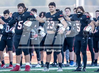 Thumbnail 1 in Kennewick @ Yelm (WIAA 3A Quarter Final) photogallery.