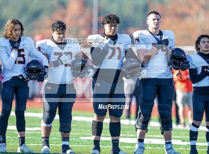 Thumbnail 3 in Kennewick @ Yelm (WIAA 3A Quarter Final) photogallery.