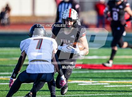 Thumbnail 2 in Kennewick @ Yelm (WIAA 3A Quarter Final) photogallery.