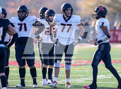 Thumbnail 2 in Kennewick @ Yelm (WIAA 3A Quarter Final) photogallery.