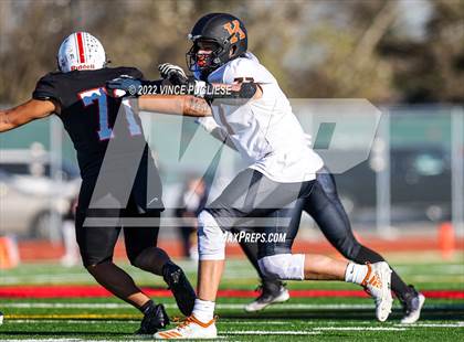 Thumbnail 1 in Kennewick @ Yelm (WIAA 3A Quarter Final) photogallery.