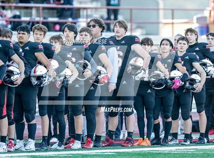 Thumbnail 2 in Kennewick @ Yelm (WIAA 3A Quarter Final) photogallery.