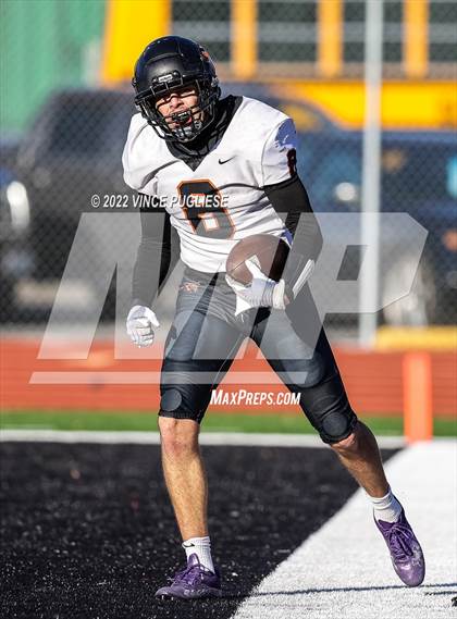 Thumbnail 2 in Kennewick @ Yelm (WIAA 3A Quarter Final) photogallery.