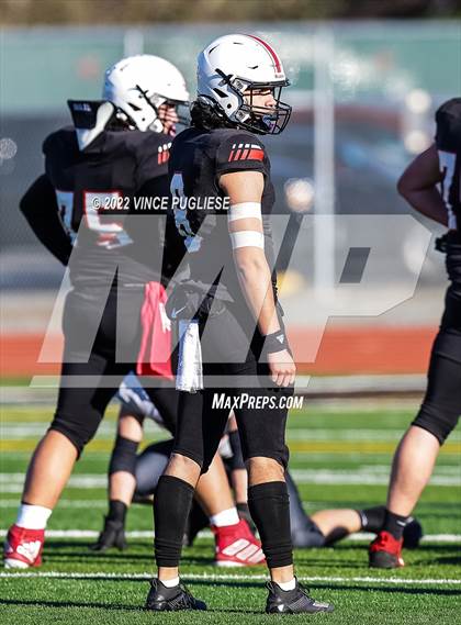 Thumbnail 2 in Kennewick @ Yelm (WIAA 3A Quarter Final) photogallery.