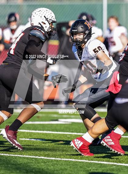 Thumbnail 2 in Kennewick @ Yelm (WIAA 3A Quarter Final) photogallery.
