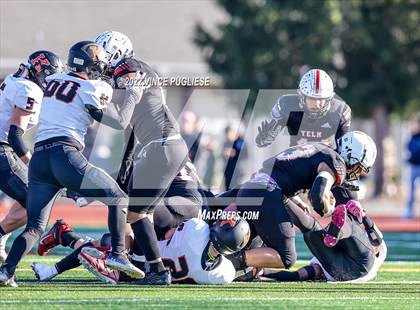 Thumbnail 3 in Kennewick @ Yelm (WIAA 3A Quarter Final) photogallery.