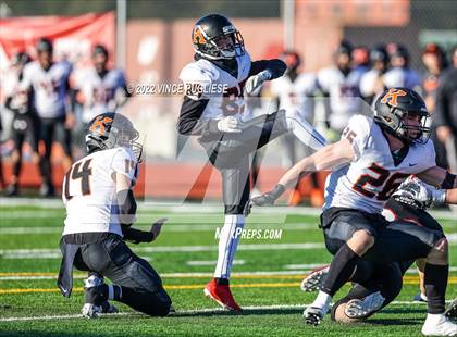 Thumbnail 1 in Kennewick @ Yelm (WIAA 3A Quarter Final) photogallery.