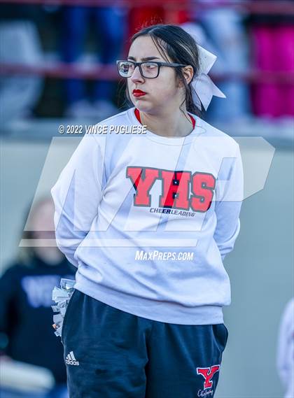 Thumbnail 2 in Kennewick @ Yelm (WIAA 3A Quarter Final) photogallery.