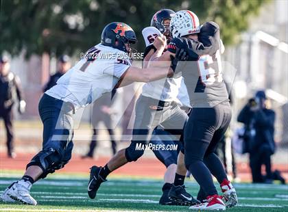Thumbnail 3 in Kennewick @ Yelm (WIAA 3A Quarter Final) photogallery.