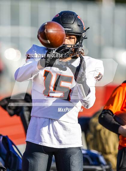 Thumbnail 2 in Kennewick @ Yelm (WIAA 3A Quarter Final) photogallery.