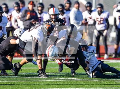 Thumbnail 2 in Kennewick @ Yelm (WIAA 3A Quarter Final) photogallery.