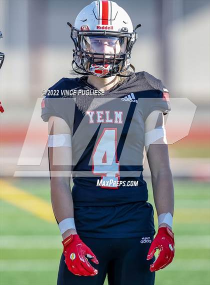 Thumbnail 3 in Kennewick @ Yelm (WIAA 3A Quarter Final) photogallery.
