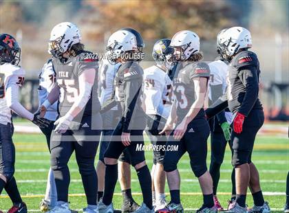 Thumbnail 2 in Kennewick @ Yelm (WIAA 3A Quarter Final) photogallery.