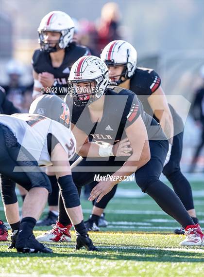 Thumbnail 2 in Kennewick @ Yelm (WIAA 3A Quarter Final) photogallery.
