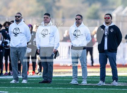 Thumbnail 2 in Kennewick @ Yelm (WIAA 3A Quarter Final) photogallery.