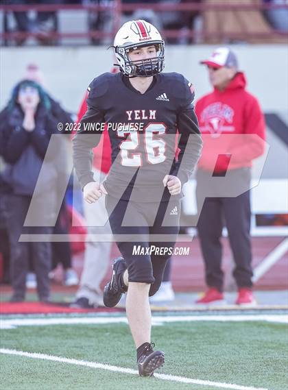 Thumbnail 2 in Kennewick @ Yelm (WIAA 3A Quarter Final) photogallery.