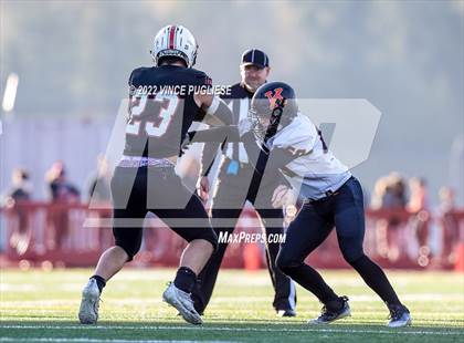 Thumbnail 1 in Kennewick @ Yelm (WIAA 3A Quarter Final) photogallery.