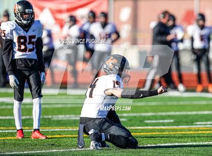 Thumbnail 2 in Kennewick @ Yelm (WIAA 3A Quarter Final) photogallery.