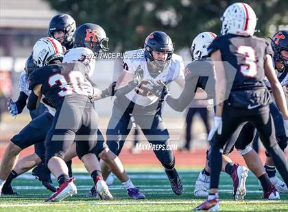Thumbnail 3 in Kennewick @ Yelm (WIAA 3A Quarter Final) photogallery.