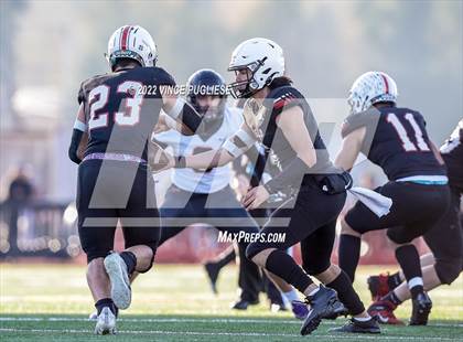 Thumbnail 2 in Kennewick @ Yelm (WIAA 3A Quarter Final) photogallery.