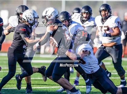 Thumbnail 3 in Kennewick @ Yelm (WIAA 3A Quarter Final) photogallery.