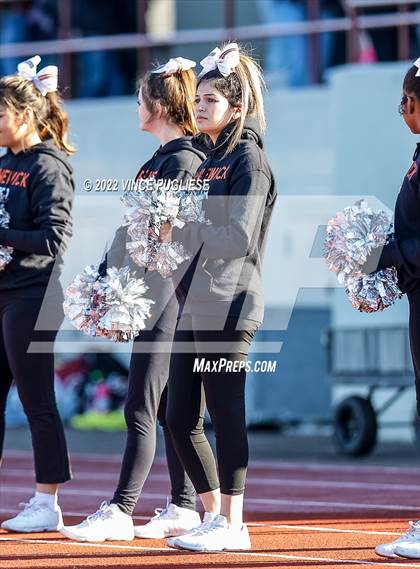 Thumbnail 3 in Kennewick @ Yelm (WIAA 3A Quarter Final) photogallery.