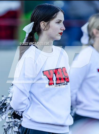 Thumbnail 3 in Kennewick @ Yelm (WIAA 3A Quarter Final) photogallery.