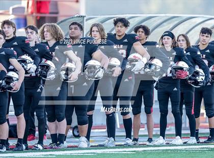 Thumbnail 3 in Kennewick @ Yelm (WIAA 3A Quarter Final) photogallery.