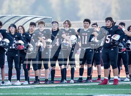 Thumbnail 2 in Kennewick @ Yelm (WIAA 3A Quarter Final) photogallery.