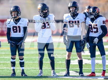 Thumbnail 2 in Kennewick @ Yelm (WIAA 3A Quarter Final) photogallery.