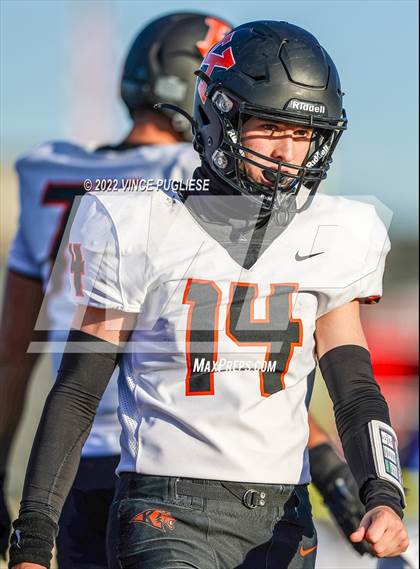Thumbnail 1 in Kennewick @ Yelm (WIAA 3A Quarter Final) photogallery.