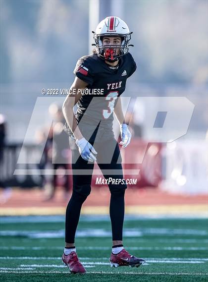 Thumbnail 1 in Kennewick @ Yelm (WIAA 3A Quarter Final) photogallery.