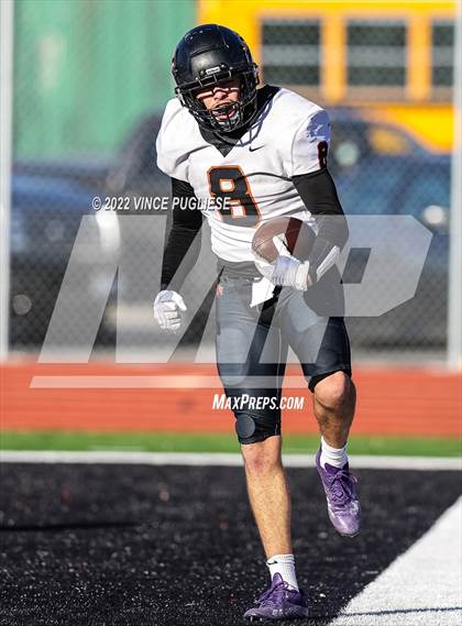 Thumbnail 3 in Kennewick @ Yelm (WIAA 3A Quarter Final) photogallery.