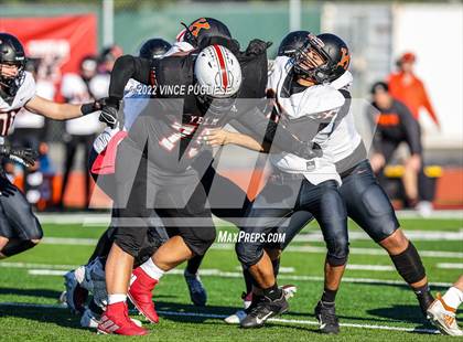 Thumbnail 1 in Kennewick @ Yelm (WIAA 3A Quarter Final) photogallery.