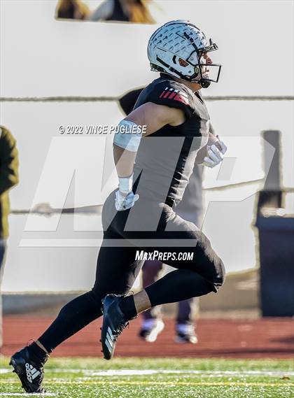 Thumbnail 3 in Kennewick @ Yelm (WIAA 3A Quarter Final) photogallery.