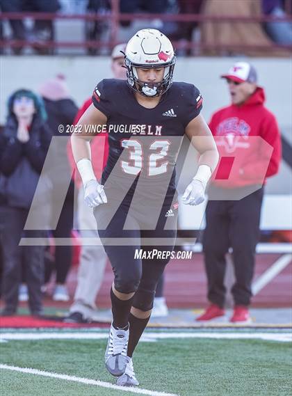Thumbnail 1 in Kennewick @ Yelm (WIAA 3A Quarter Final) photogallery.