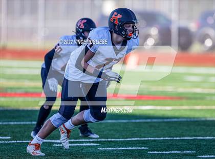 Thumbnail 2 in Kennewick @ Yelm (WIAA 3A Quarter Final) photogallery.