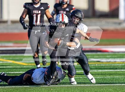 Thumbnail 1 in Kennewick @ Yelm (WIAA 3A Quarter Final) photogallery.