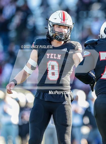 Thumbnail 2 in Kennewick @ Yelm (WIAA 3A Quarter Final) photogallery.