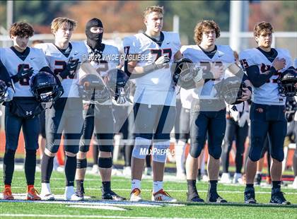 Thumbnail 3 in Kennewick @ Yelm (WIAA 3A Quarter Final) photogallery.