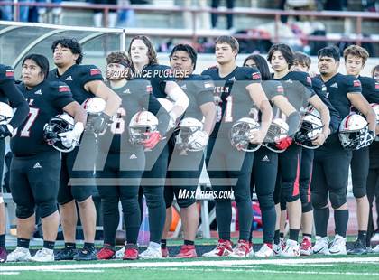 Thumbnail 3 in Kennewick @ Yelm (WIAA 3A Quarter Final) photogallery.