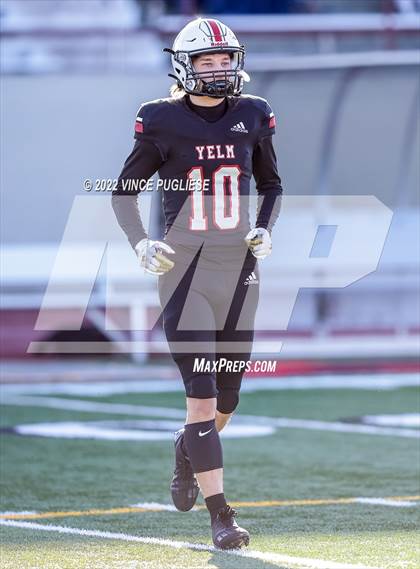 Thumbnail 1 in Kennewick @ Yelm (WIAA 3A Quarter Final) photogallery.