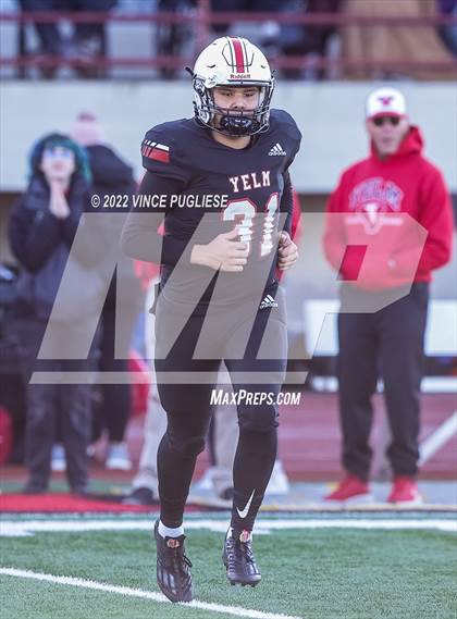 Thumbnail 3 in Kennewick @ Yelm (WIAA 3A Quarter Final) photogallery.