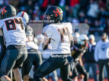 Thumbnail 3 in Kennewick @ Yelm (WIAA 3A Quarter Final) photogallery.
