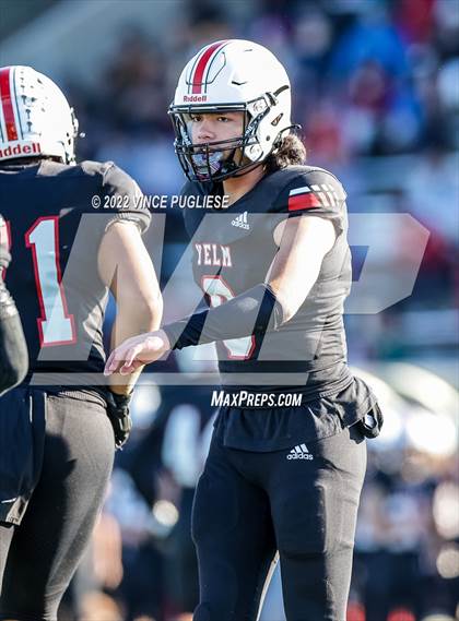 Thumbnail 3 in Kennewick @ Yelm (WIAA 3A Quarter Final) photogallery.